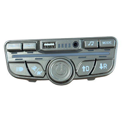 Replacement Media Player Console for Kids Ride on's - 12V Land Rover Defender  - 107-3530