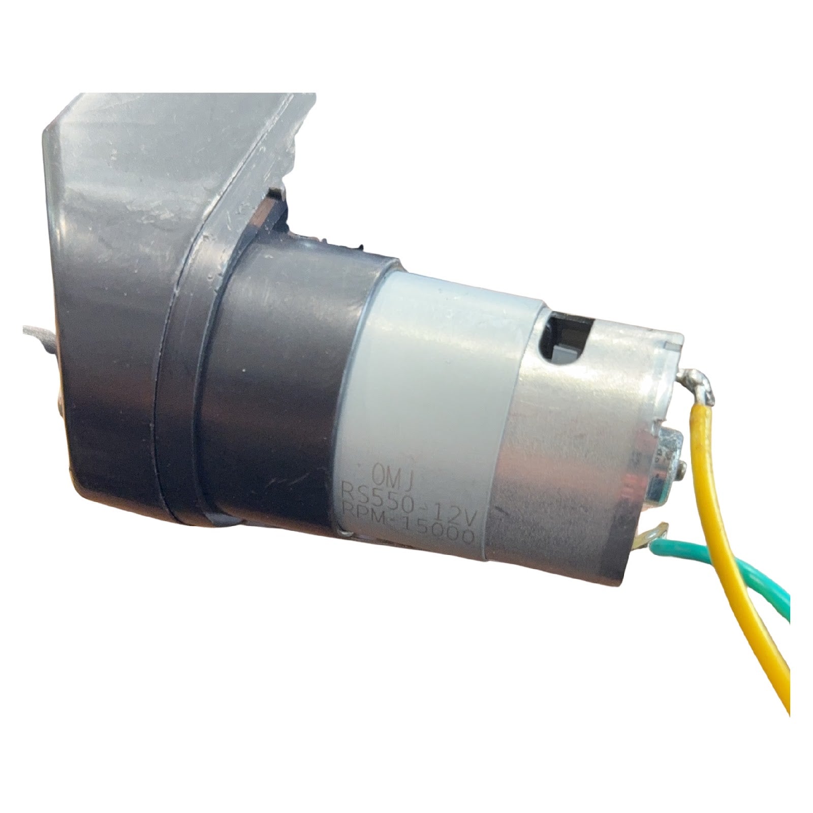 Replacement Electric Motor for Kids Ride on's - Chuggington Right Motor  - 106-3346
