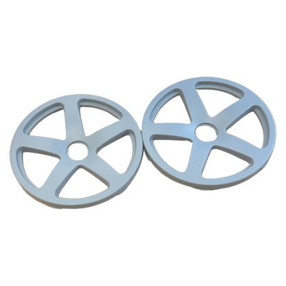  - RUF CTR 1 Seater Alloys - 121-3352