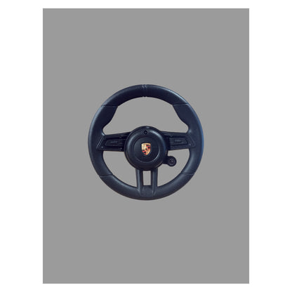 Replacement Steering Wheel for Kids Ride on's - Porsche Cayenne - 105-3613