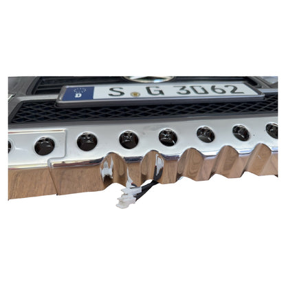  - Mercedes G350 Front Bumper - 121-3374