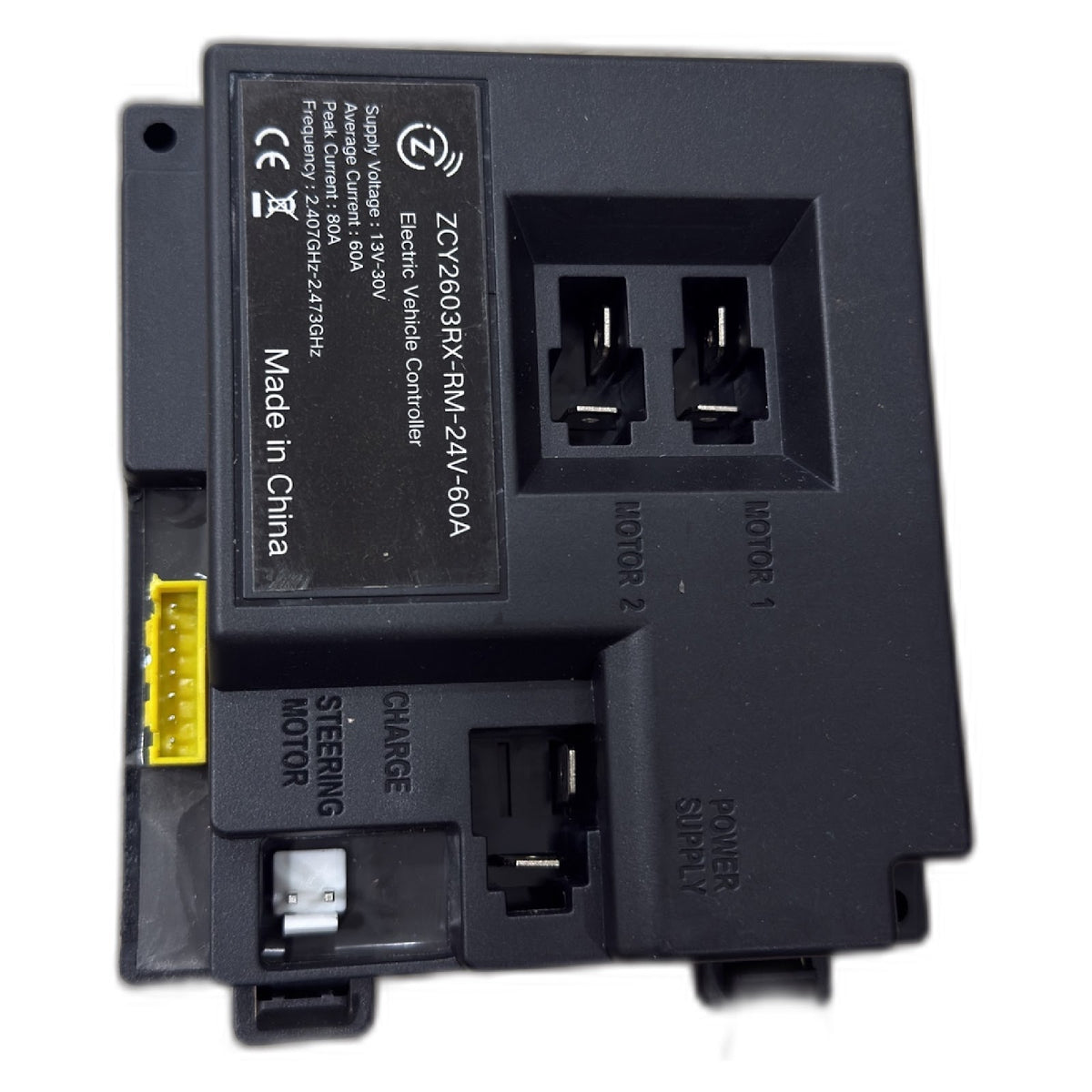 Replacement Control Board Module for Kids Ride on's - 24V 4WD - Can AM Maverick UTV  - 101-3432