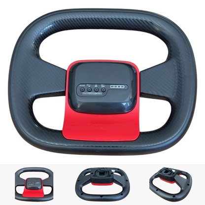 Replacement Steering Wheel for Kids Ride on's - Drift 350  - 105-3375