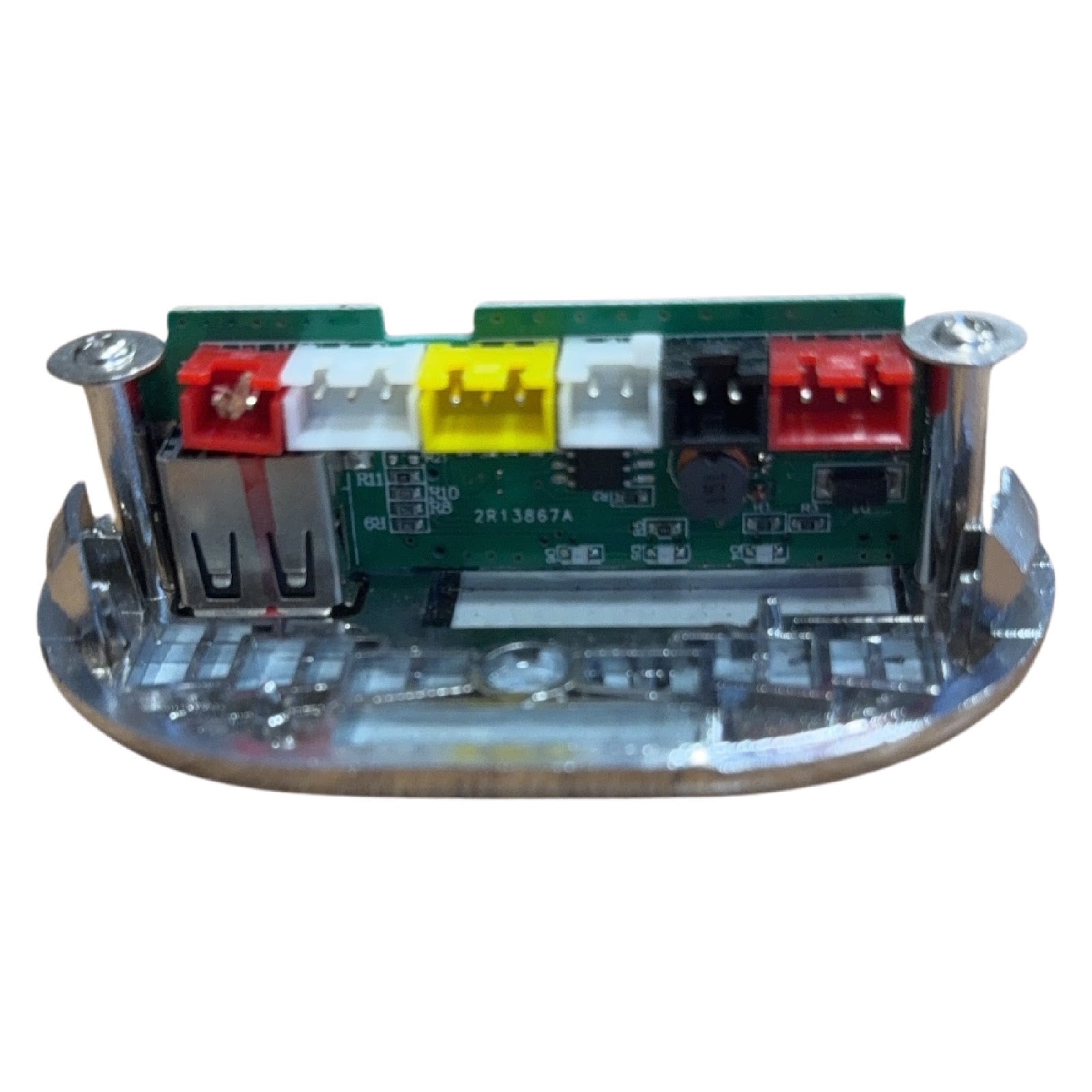 Replacement Media Player Console for Kids Ride on's - Speedster 12V  - 107-3370