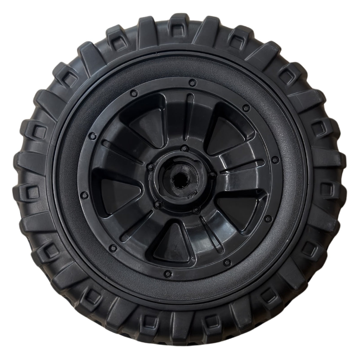 Replacement Wheel for Kids Ride on's - Licensed Land Rover Range Rover Sport (L461) - Universal - 104-3665
