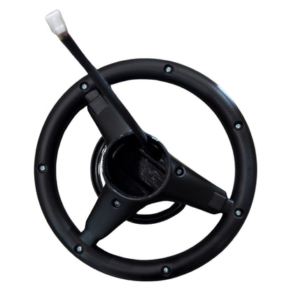 Replacement Steering Wheel for Kids Ride on's - Challenger  - 105-3442