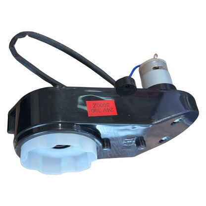 Replacement Steering Wheel Motor for Kids Ride on's - Off Road Army Jeep 24V 5000RPM - 132-3251