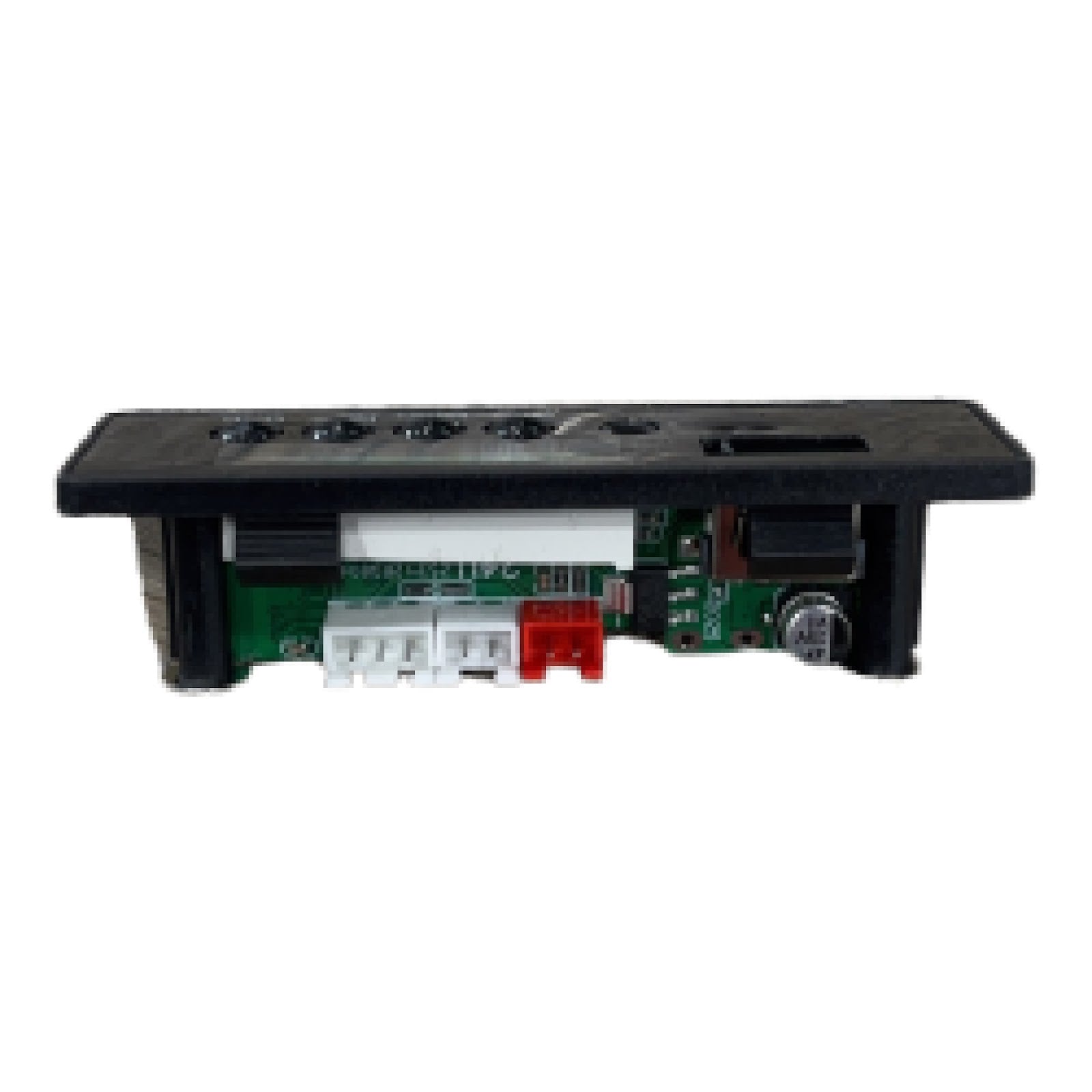 Replacement Media Player Console for Kids Ride on's - Hotchkiss Jeep 12V Display  - 107-3092