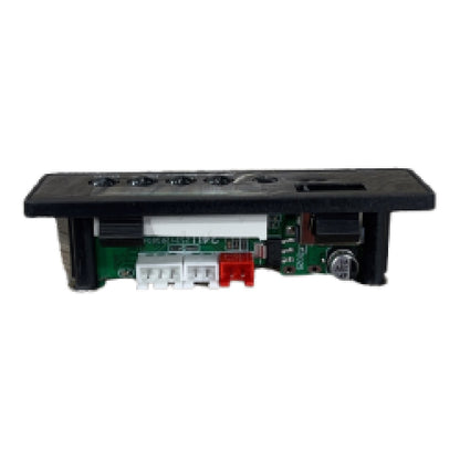 Replacement Media Player Console for Kids Ride on's - Hotchkiss Jeep 12V Display  - 107-3092