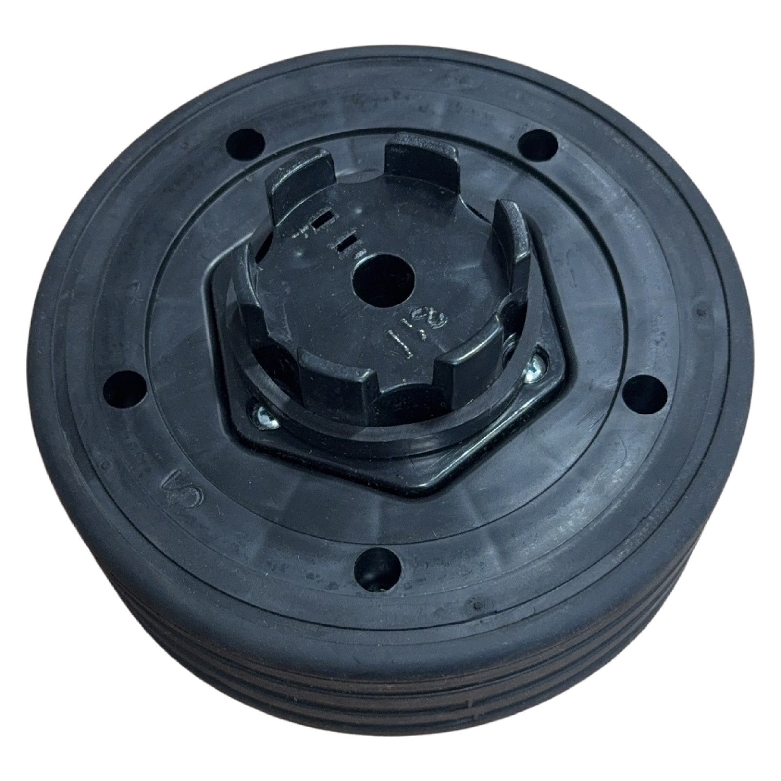 Replacement Wheel for Kids Ride on's - Chuggington Train Right Wheel - 104-3353