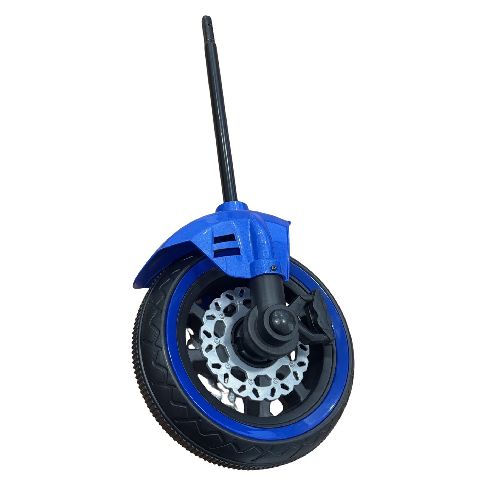 Replacement Wheel for Kids Ride on's - Front Wheel with Fork  - 104-3021