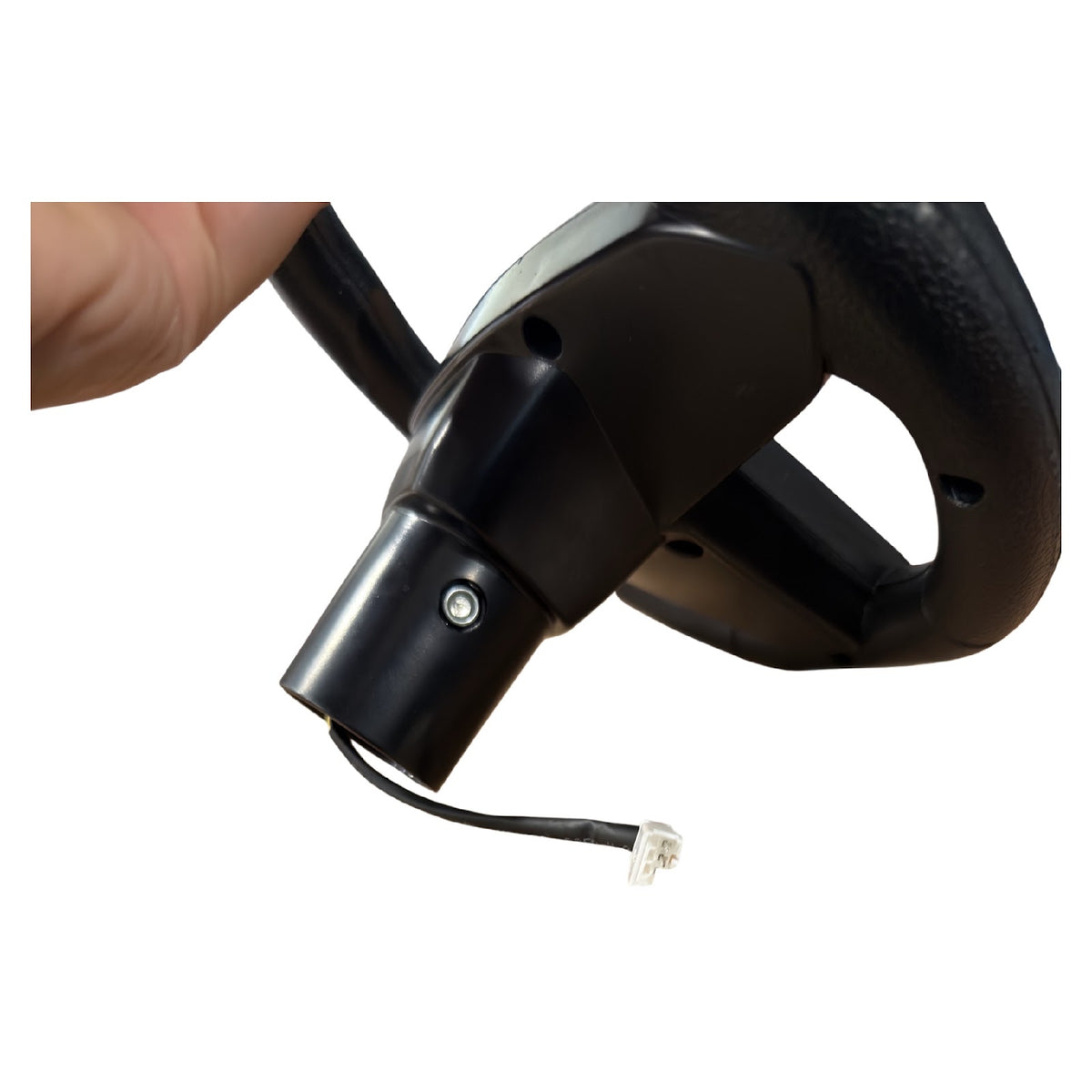 Replacement Steering Wheel for Kids Ride on's - PowerHaul 12v Electric Dumper - 105-3569