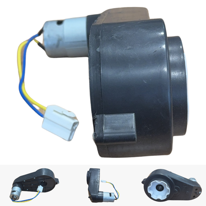 Replacement Electric Motor for Kids Ride on's - 1200RPM 12V Right Motor Chuggington Train - 106-3362