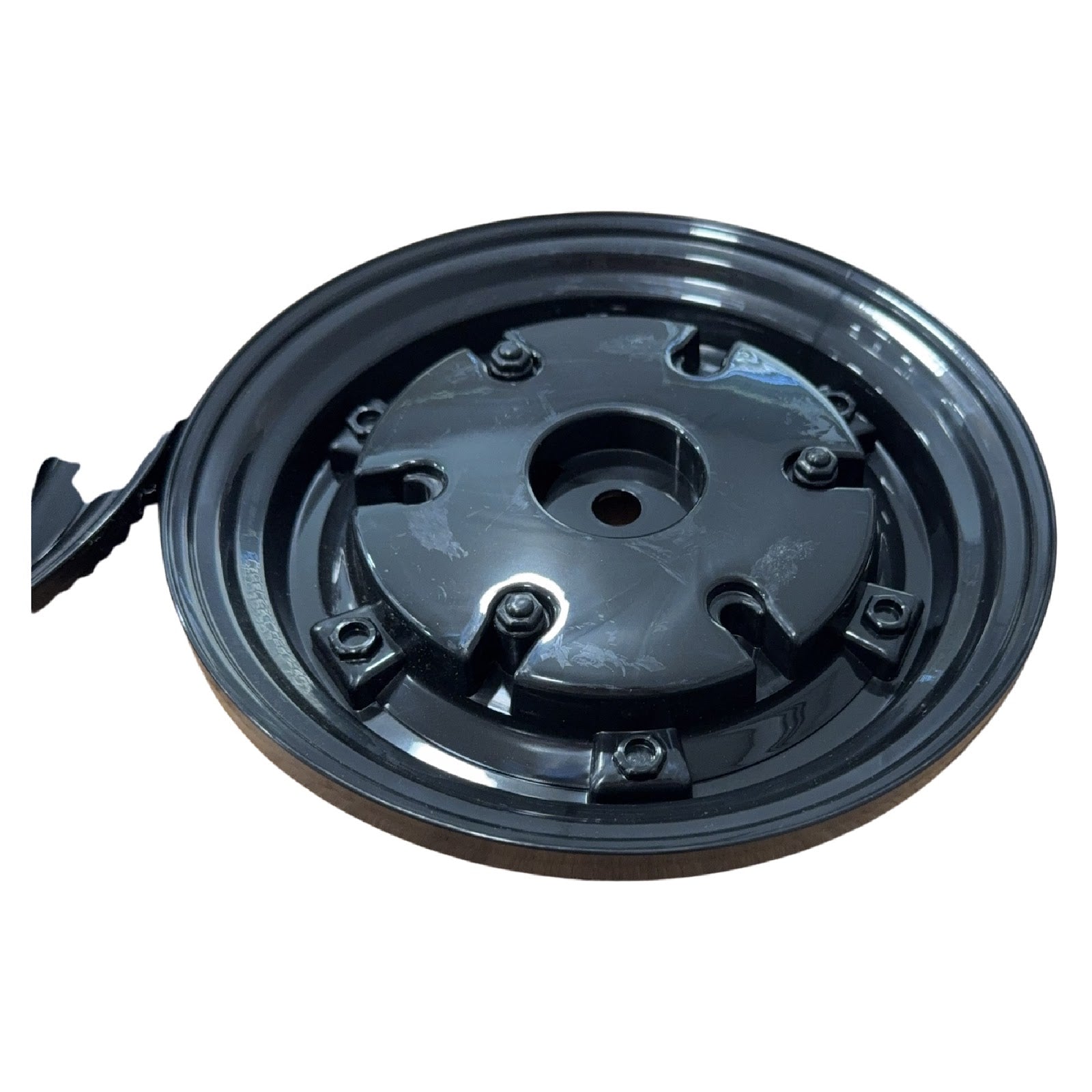 Replacement Alloys  for Kids Ride on's - Front Alloys for PowerHauler  - 140-3074