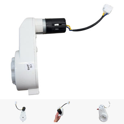 Replacement Electric Motor for Kids Ride on's - Rear Left 24V 45W ClawForge-XT - 106-3316