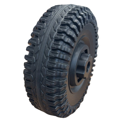 Replacement Wheel for Kids Ride on's - Rear Wheel - Defender 110 - 104-3398