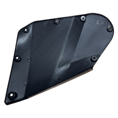  - Replacement Left Side Battery Casing for OneMX-EX1S  - 121-3001