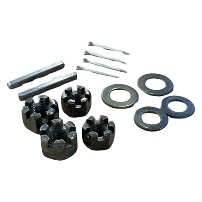  - Replacement wheel fixings for front and rear wheels - oneutv px5s  - 121-3406