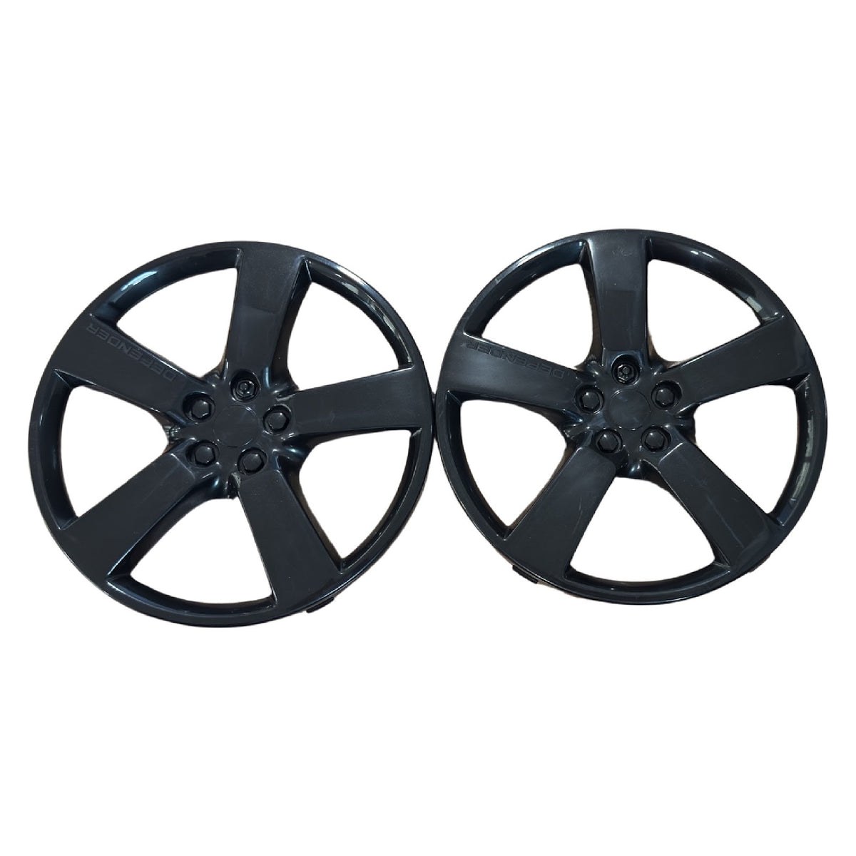 Replacement Alloys  for Kids Ride on's - Set of 2 - Land Rover Defender  - 140-3531
