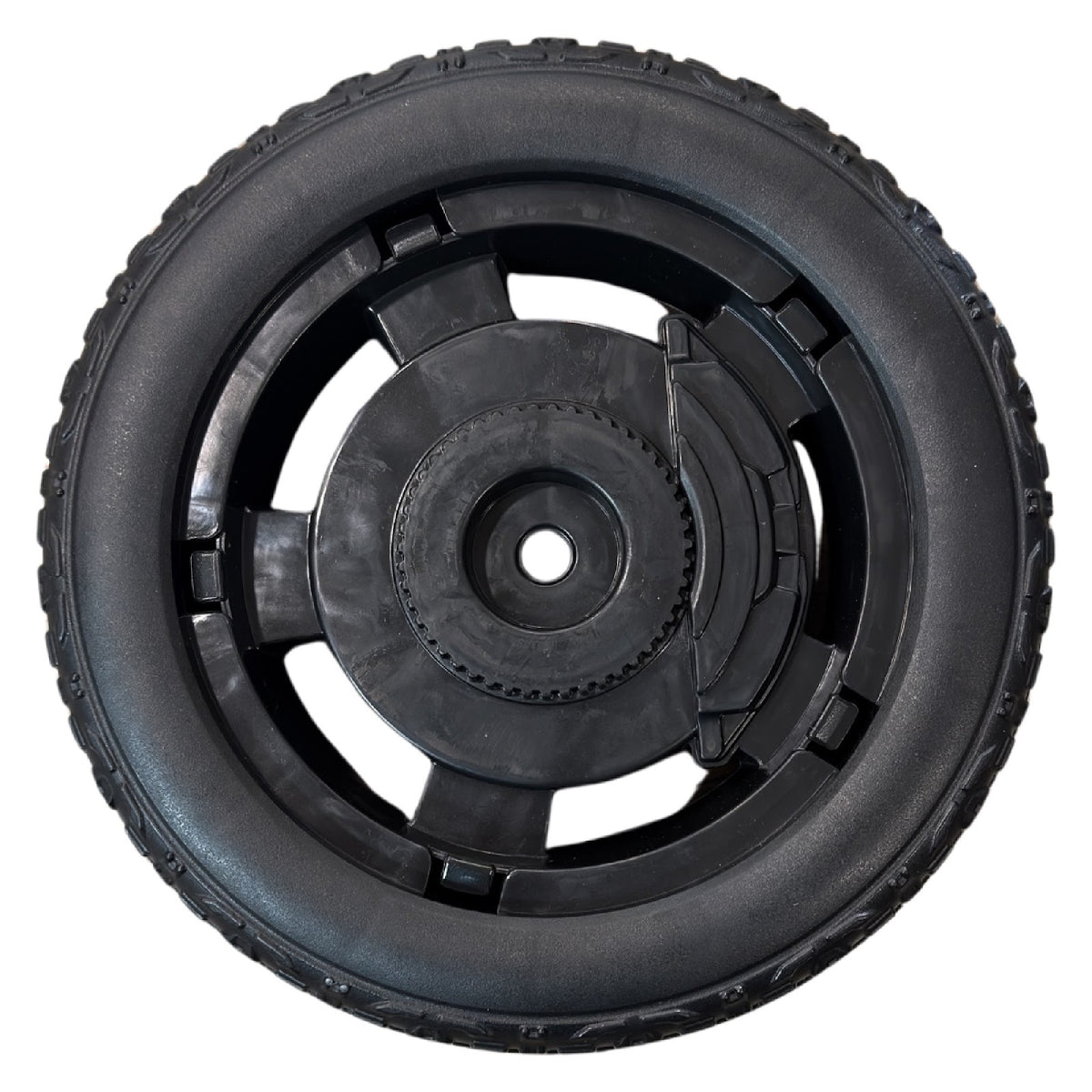 Replacement Wheel for Kids Ride on's - ULicensed Land Rover Defender 2025 - 104-3528