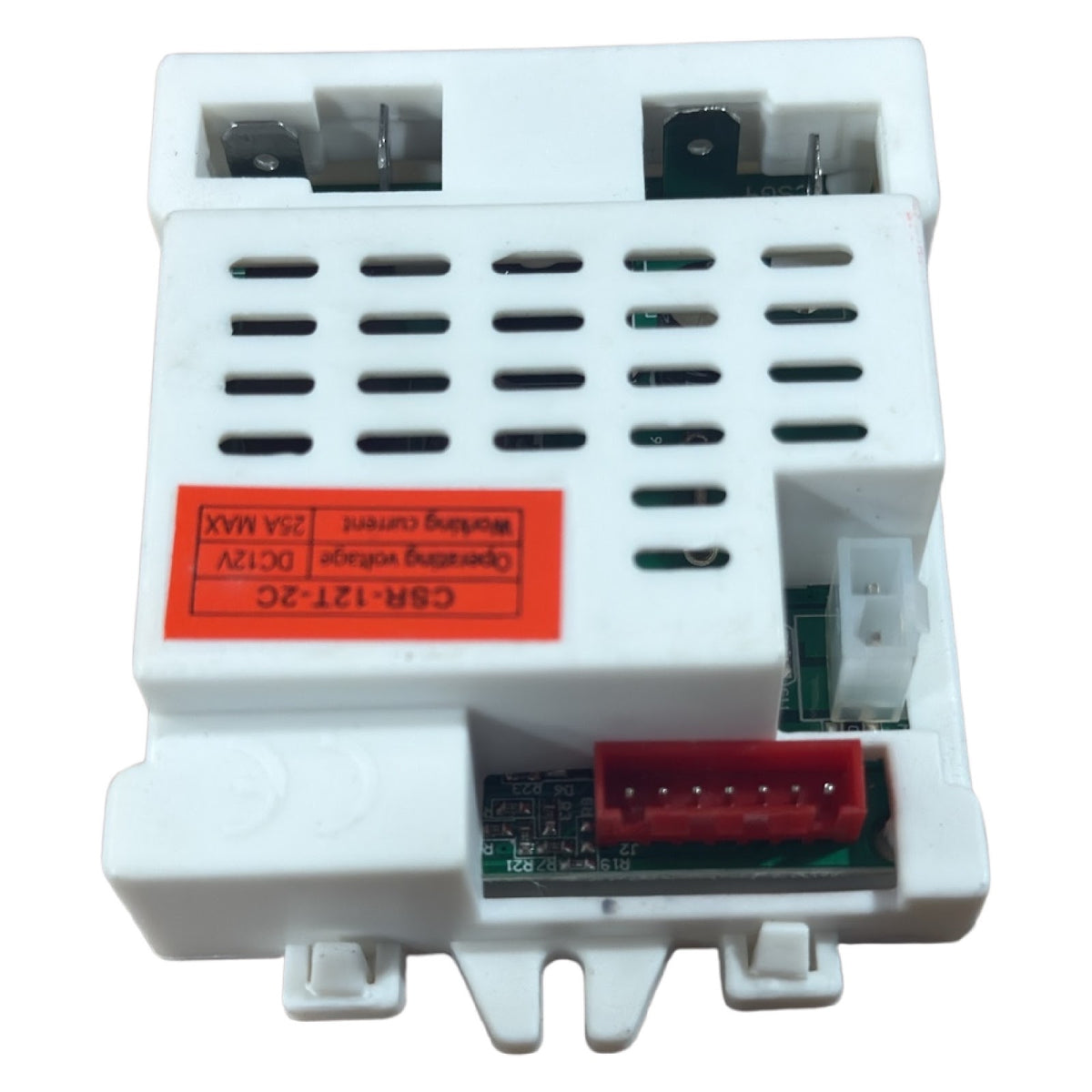 Replacement Control Board Module for Kids Ride on's - CSR-12T-2C 12V  - 101-3615