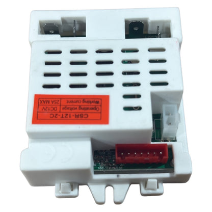 Replacement Control Board Module for Kids Ride on's - CSR-12T-2C 12V  - 101-3615