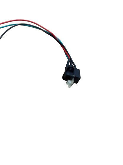 Replacement Wiring for Kids Ride on's - VoltRider 12v Charging Port  - 119-3419