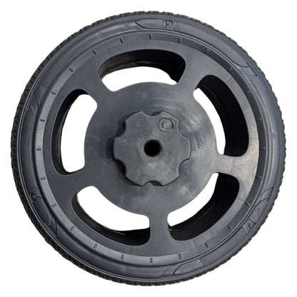 Replacement Wheel for Kids Ride on's - Police Car Rear Wheel  - 104-3323