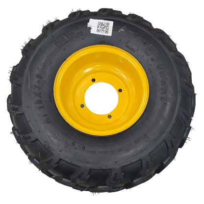 Replacement Wheel for Kids Ride on's - OneTractor-PX2S Rear Wheel 8 Inch  - 104-3139