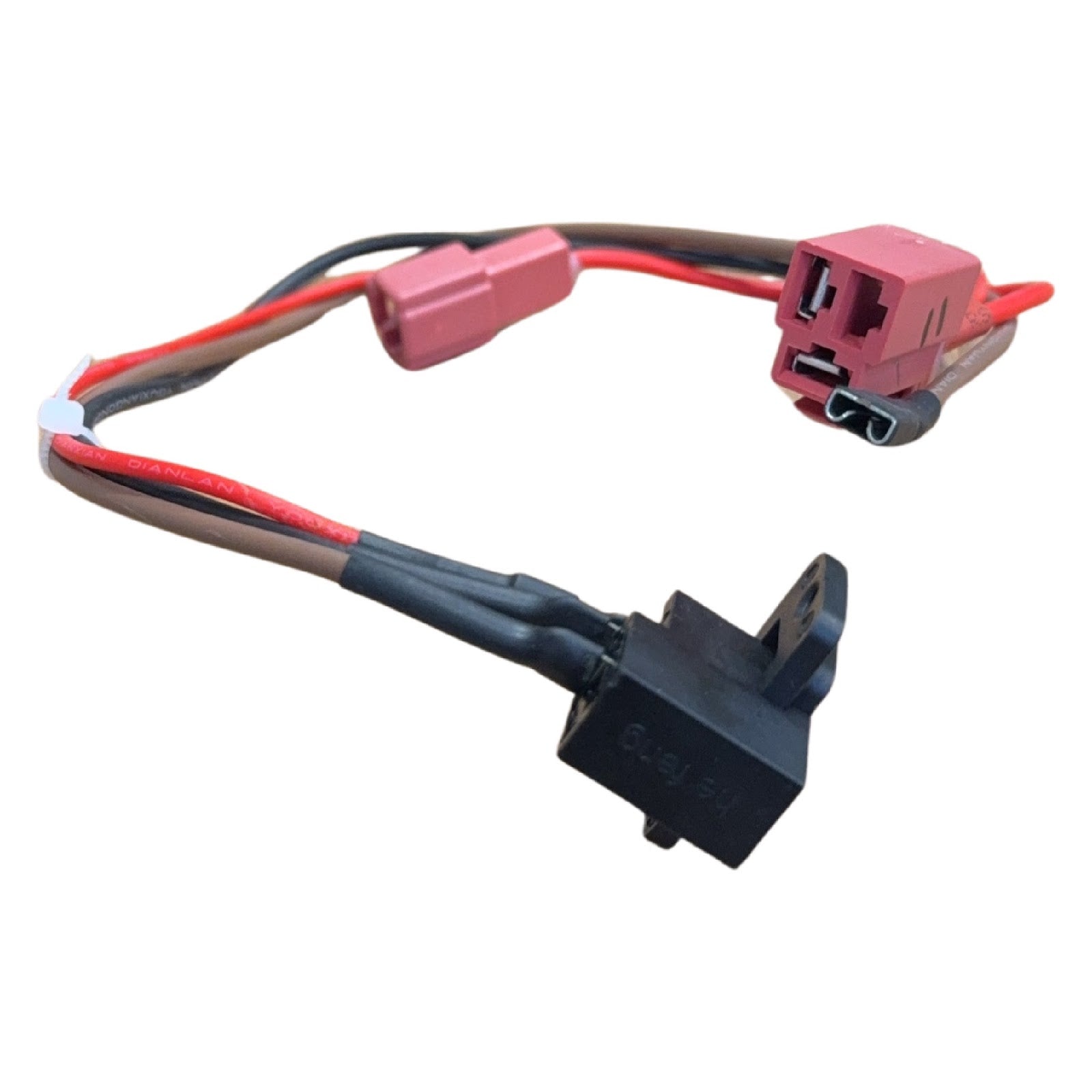 Replacement Wiring for Kids Ride on's - 12V Charging Port - RAF RTR  - 119-3366
