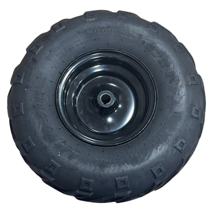 Replacement Wheel for Kids Ride on's - Rear Left Wheel - OneUTV-PX3S  - 104-3243