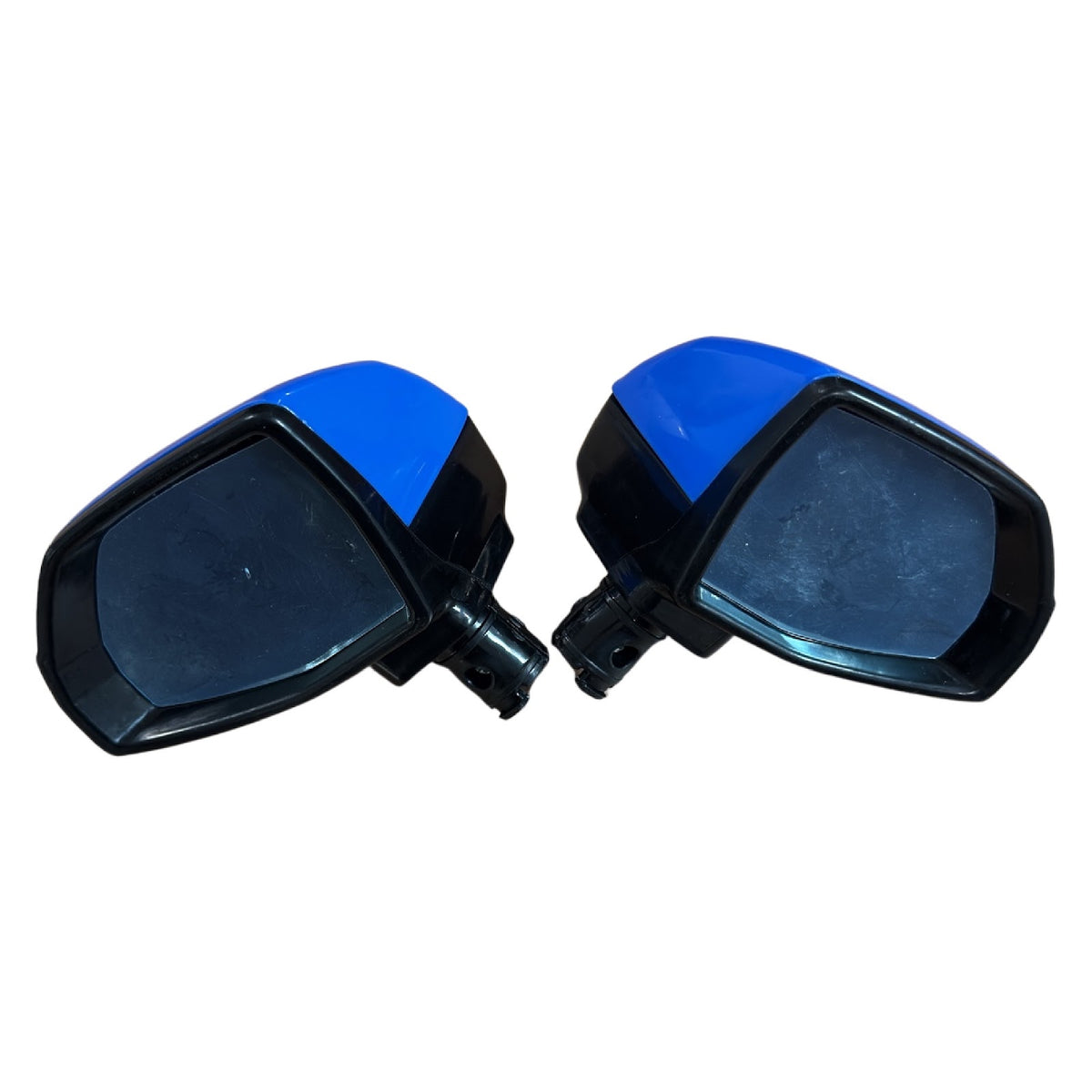 Replacement Wing Mirrors for Kids Ride on's - Set of 2 - Q7  - 138-3434