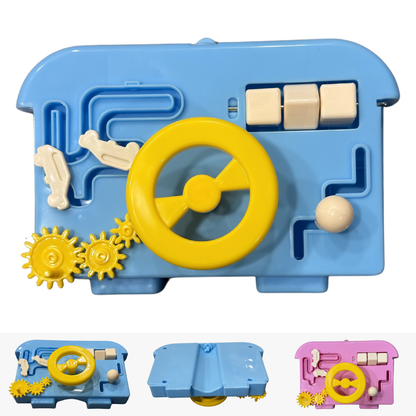  - Interactive Play Steering - 142-3576