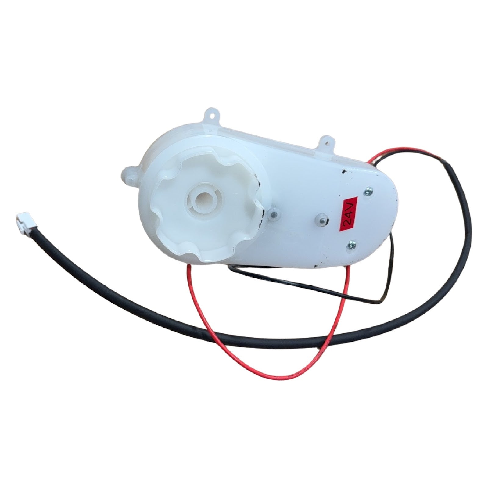 Replacement Steering Wheel Motor for Kids Ride on's - Police UTV  - 132-3221