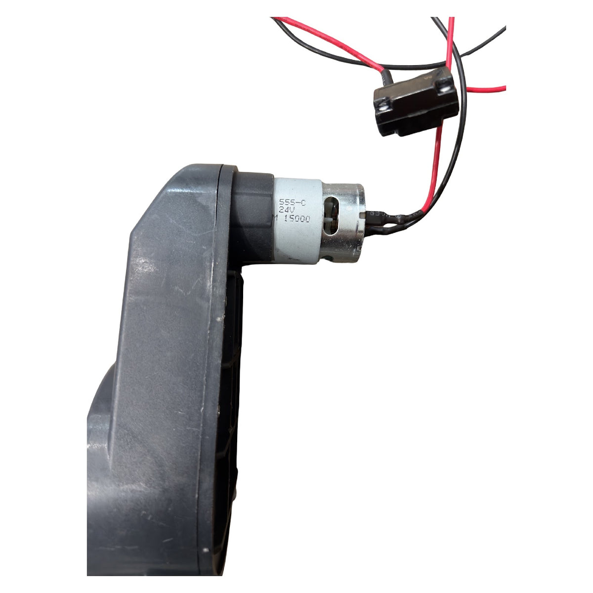 Replacement Electric Motor for Kids Ride on's - Licensed Land Rover Range Rover Sport (L461) - Left Side - 106-3666