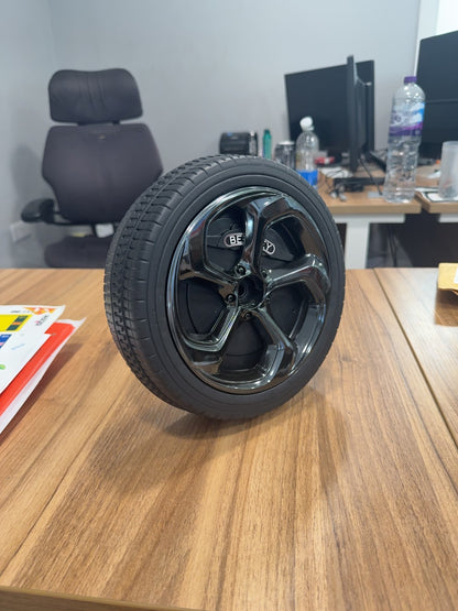 Replacement Wheel for Kids Ride on's - Bentley Bentayga S Universal Wheel - 104-3274