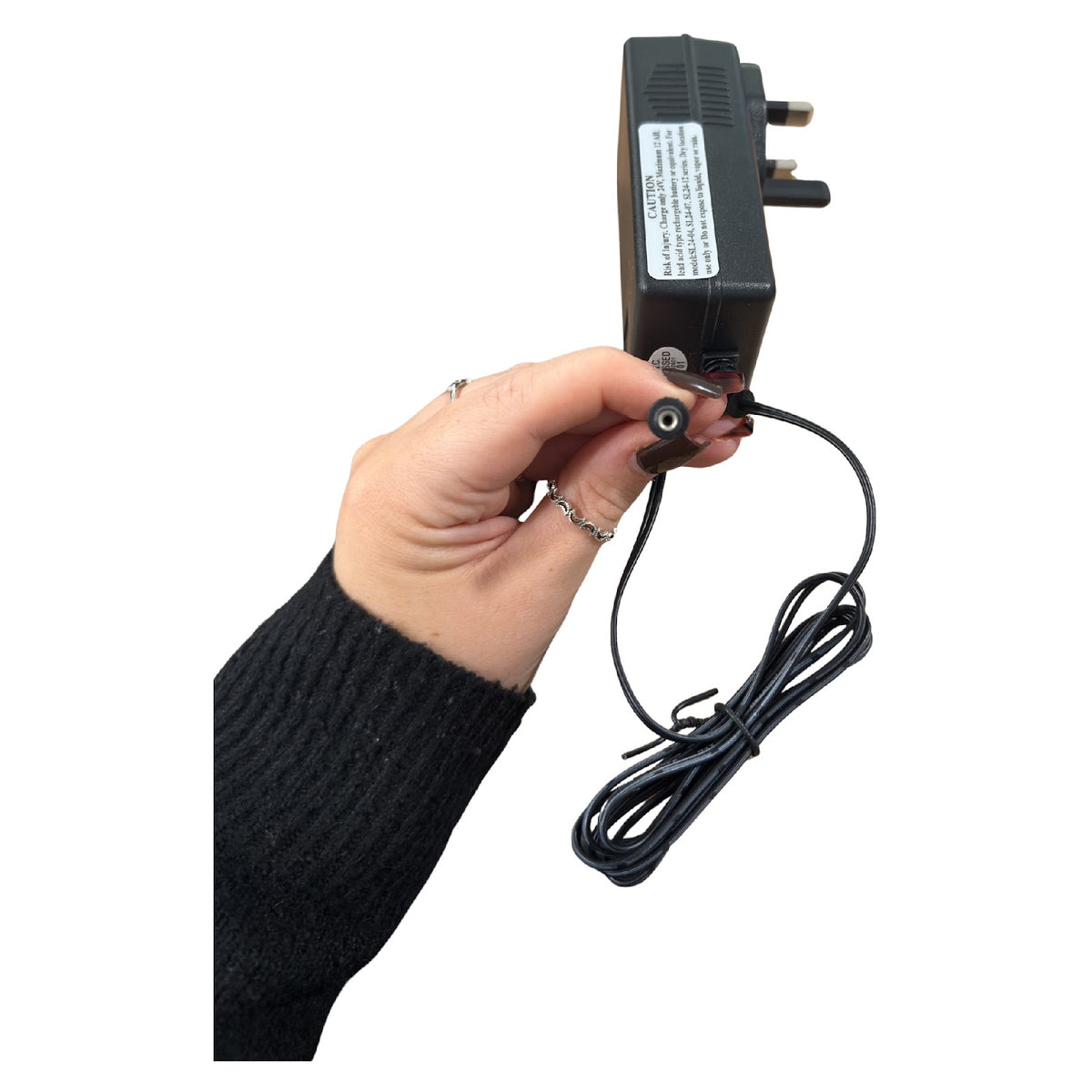 Replacement Charger for Kids Ride on's - 24v 1.5ah Charger  - 117-3517