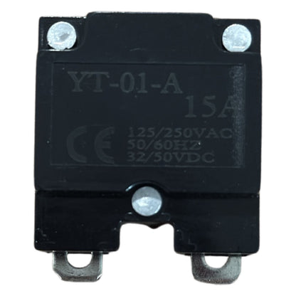  - 15AMP Fuse  - Challenger  - 121-3441