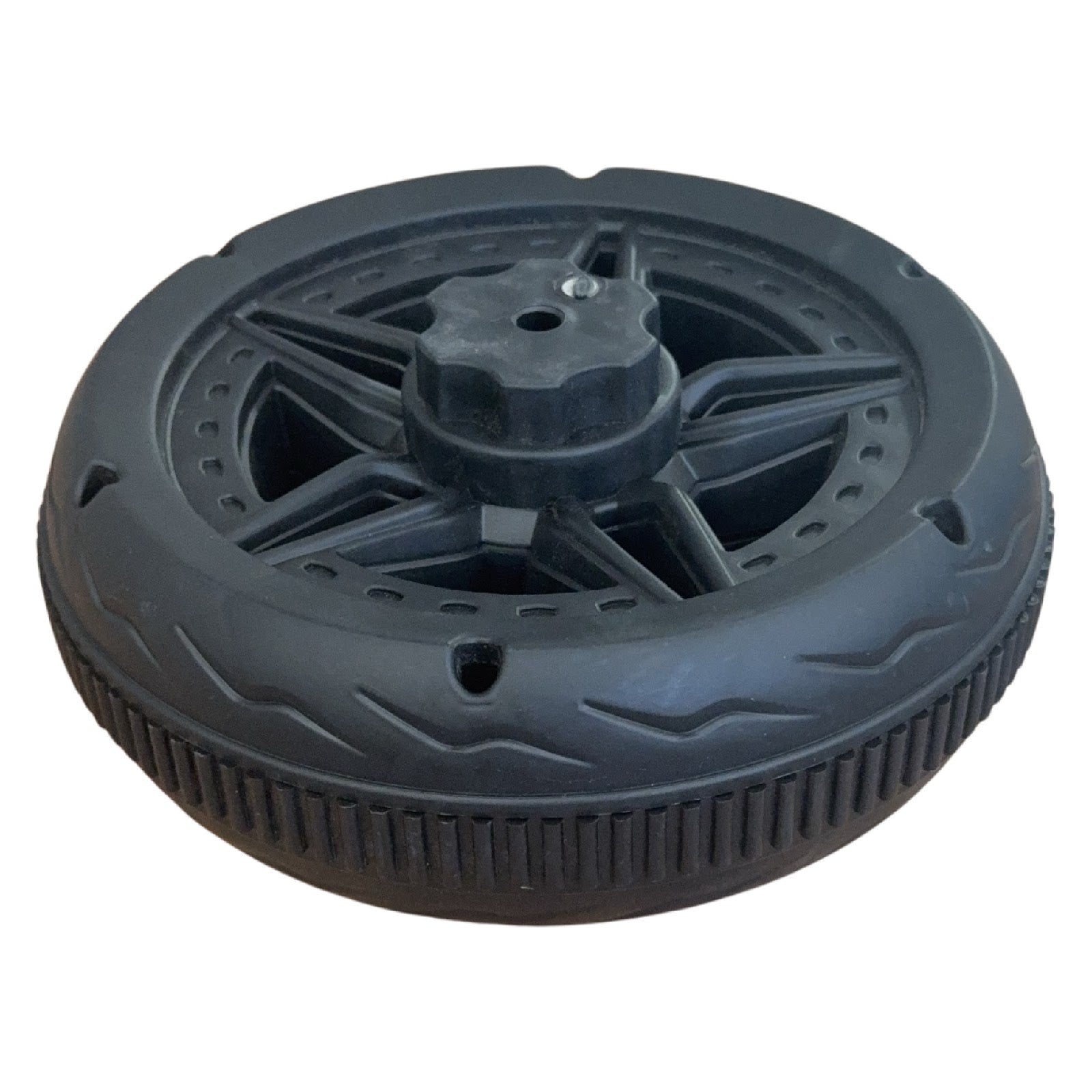 Replacement Wheel for Kids Ride on's - Universal wheel for StreetRider - 104-3388