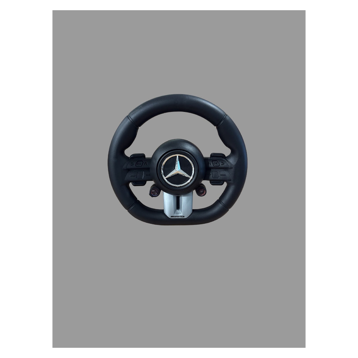 Replacement Steering Wheel for Kids Ride on's - Mercedes CLE53  - 105-3485