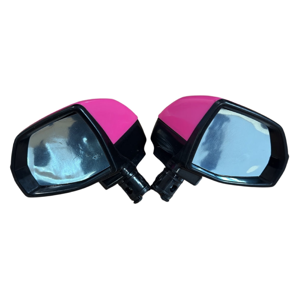 Replacement Wing Mirrors for Kids Ride on's - Set of 2 - Q7  - 138-3434