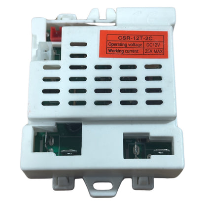 Replacement Control Board Module for Kids Ride on's - CSR-12T-2C 12V  - 101-3615