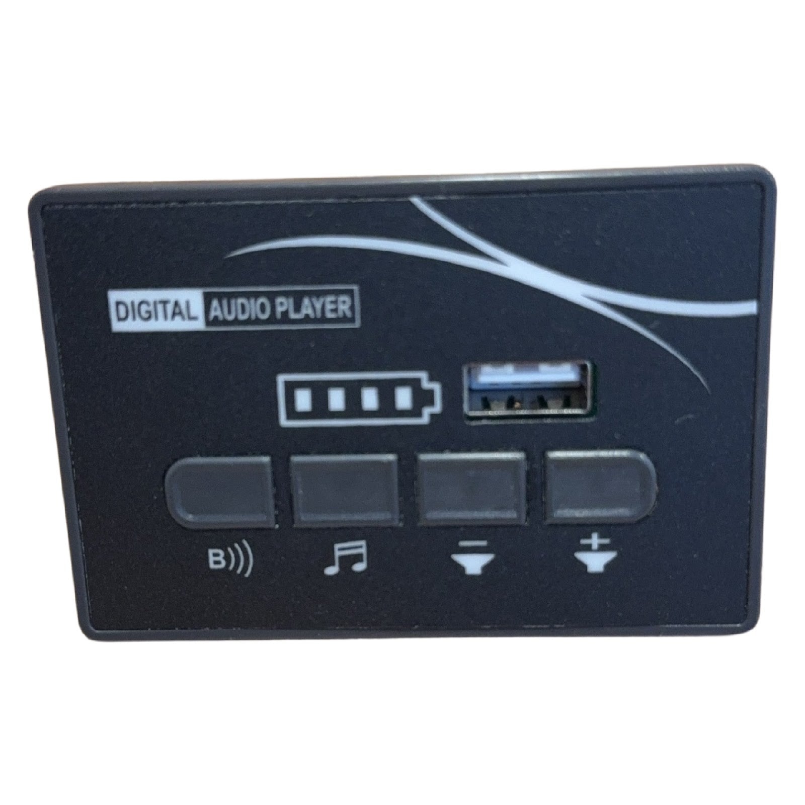 Replacement Media Player Console for Kids Ride on's - 24V - Tractor-24  - 107-3368
