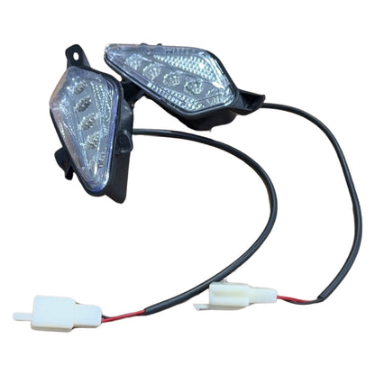 Replacement Lights for Kids Ride on's - Front Light Set for OneQuad-EX1S  - 124-3169