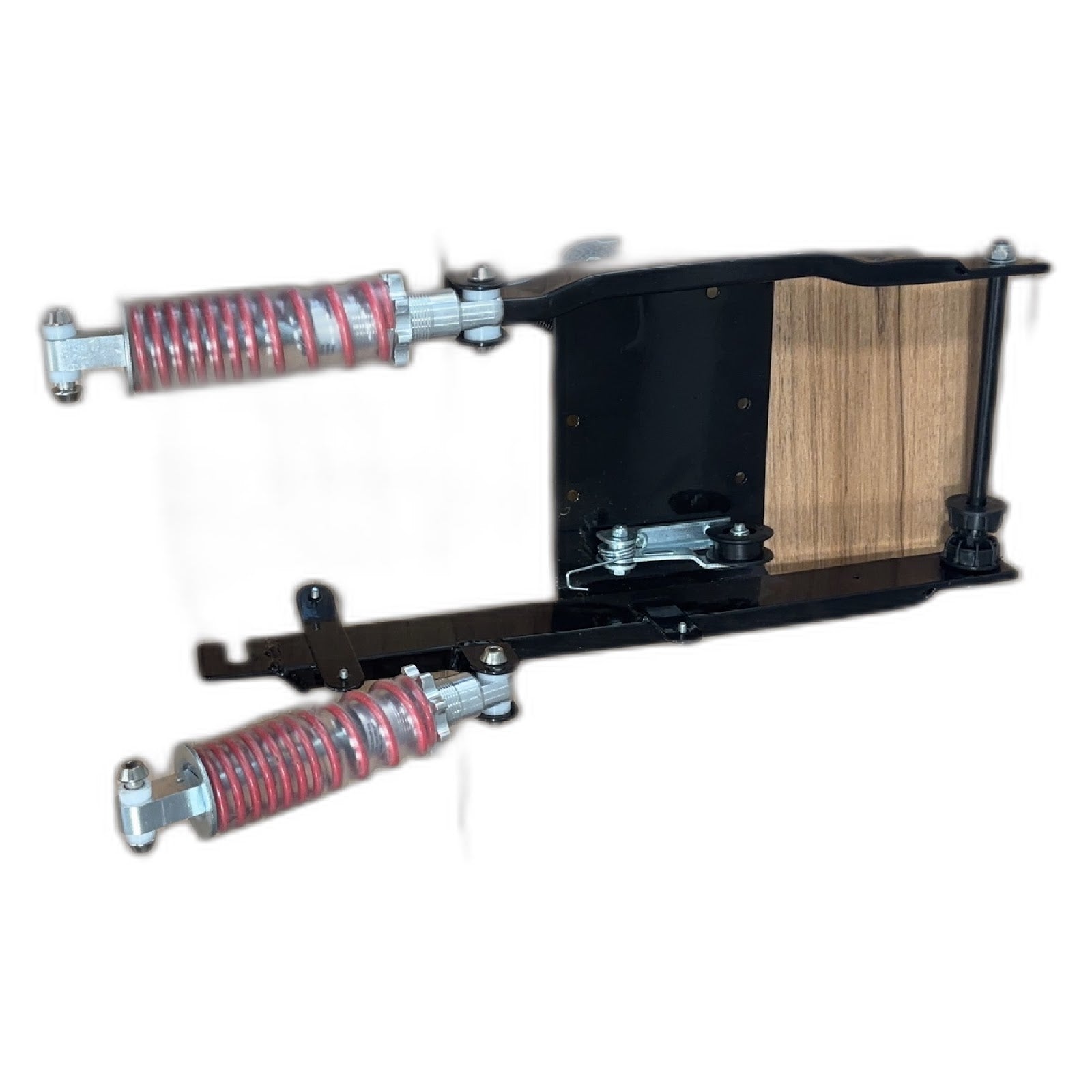 Replacement Suspension for Kids Ride on's - Iconic Vespa Read Suspension Bracket  - 122-3108