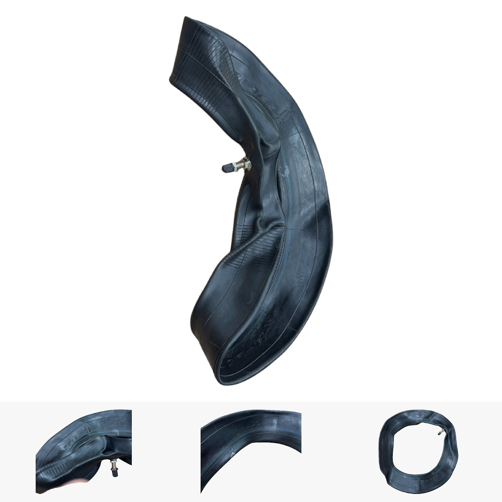 Replacement Wheel for Kids Ride on's - Inner Tube for Dirt Bike OneMX-EX1S - 104-3065