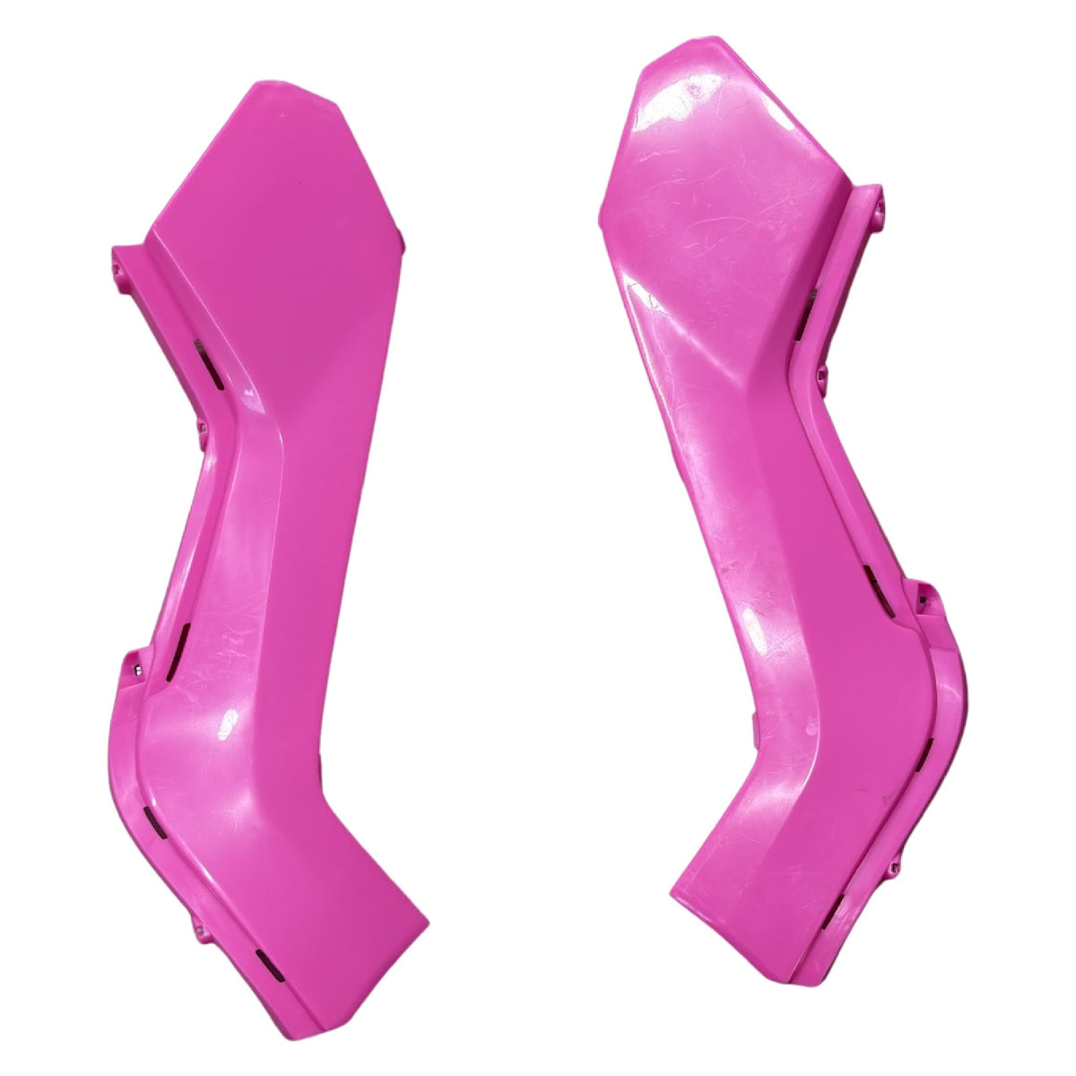  - Fortress Quad - Left and Right Body Plastics  - 142-3656