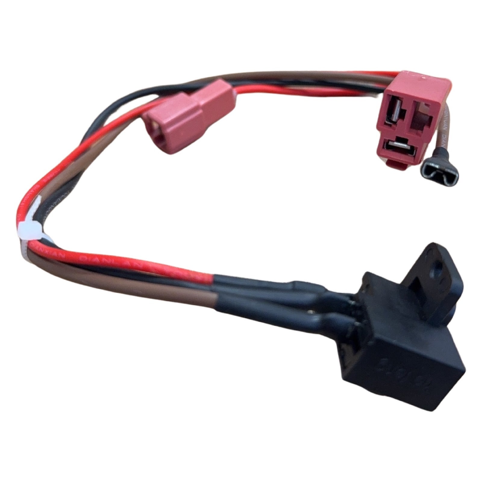 Replacement Wiring for Kids Ride on's - 12V Charging Port - RAF RTR  - 119-3366