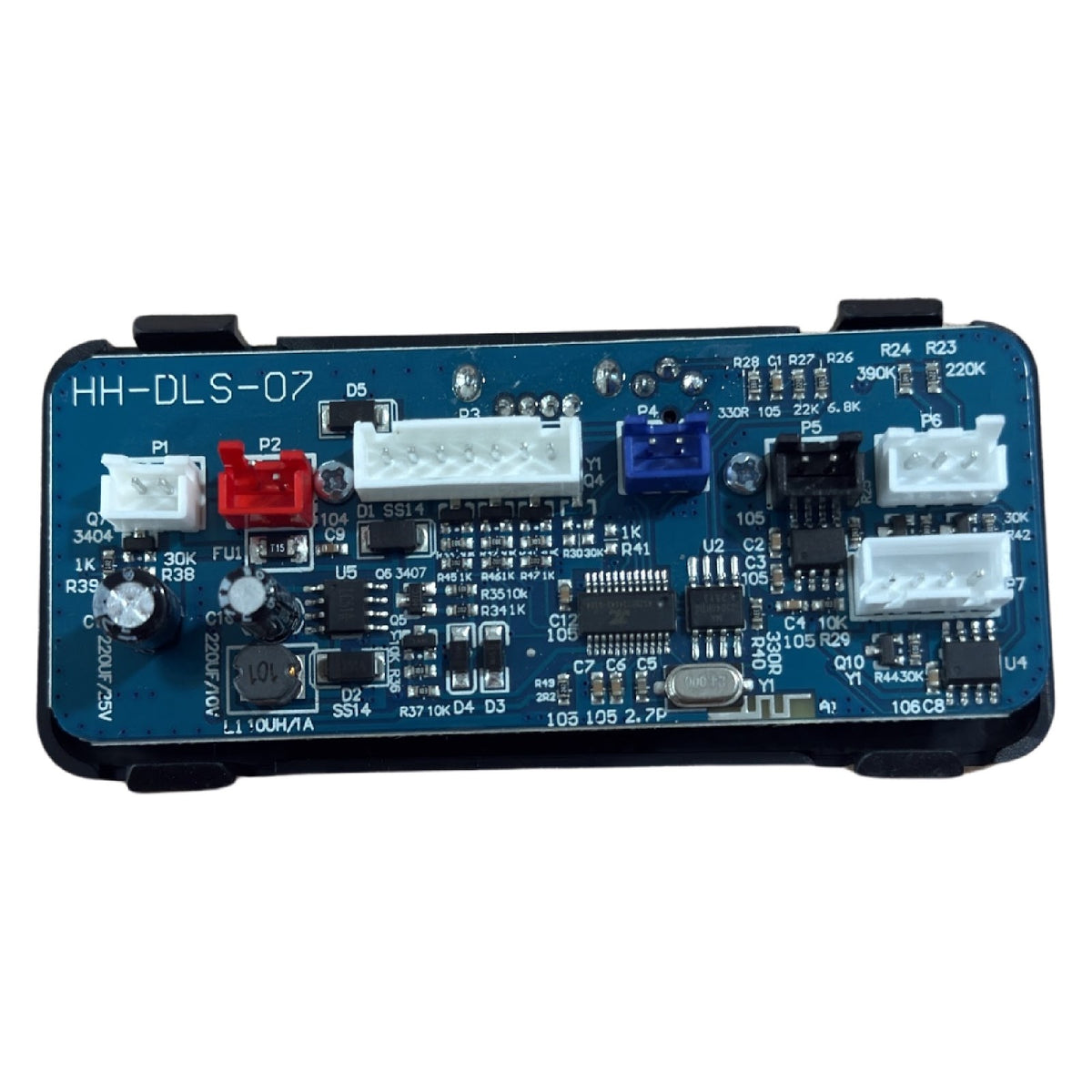 Replacement Media Player Console for Kids Ride on's - ShadowForce 12V - 107-3453