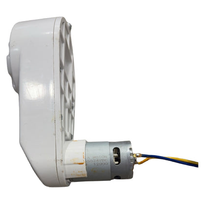 Replacement Electric Motor for Kids Ride on's - 24V 45W Front Right Motor ClawForge XT - 106-3314